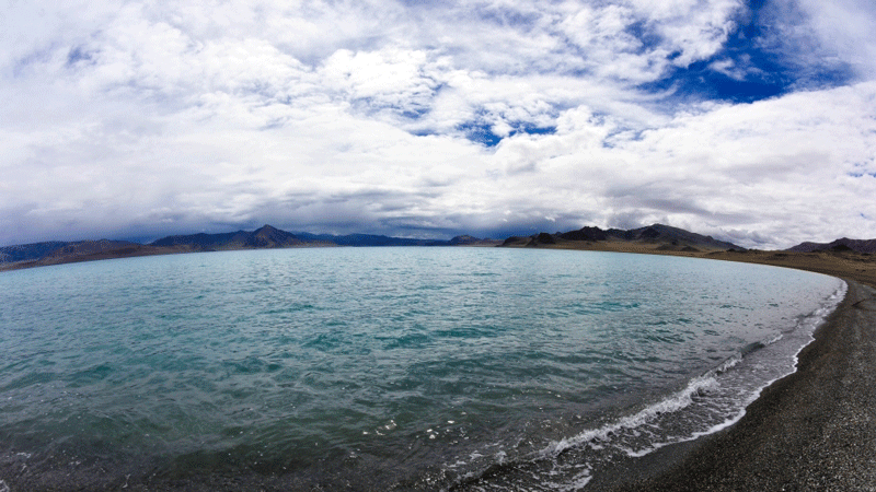 紫金矿业收购西藏拉果错盐湖锂矿